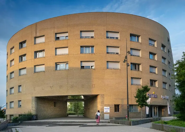 Néméa Appart-Hôtel Elypséo Strasbourg
