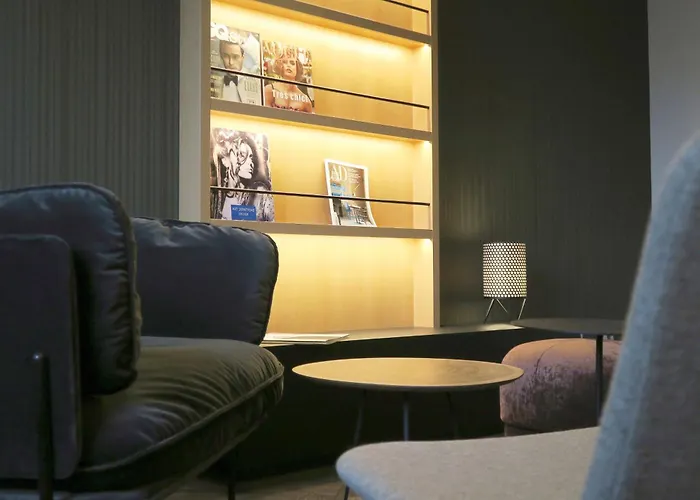 Frankfurt Airport Marriott Hotel