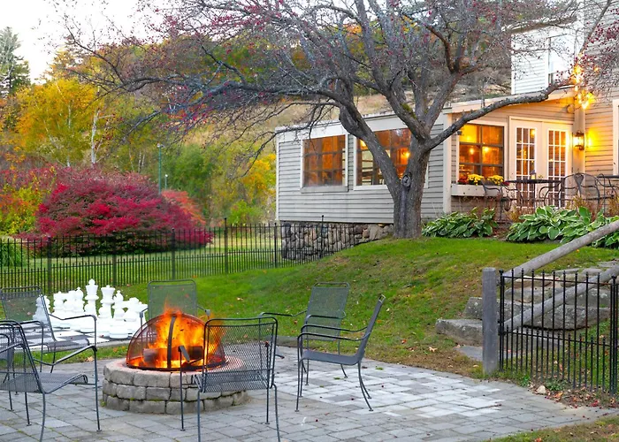 Whitneys Inn At Black Mountain Jackson