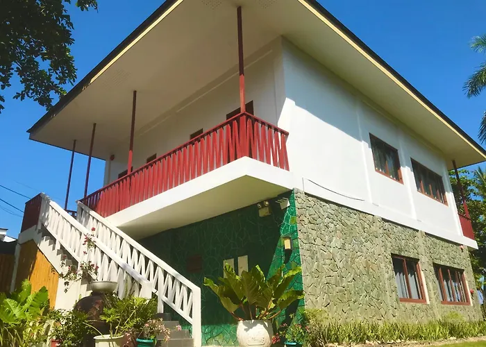 The Ananyana Beach Resort By Sms Hospitality