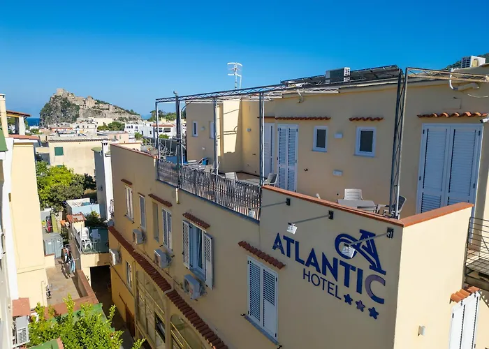 Albergo Atlantic Ischia