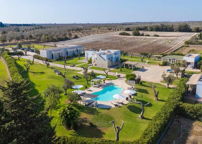Masseria Un Posto Al Sole Otranto