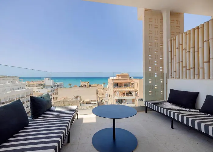Hm Ayron Park - Adults Only Hotel Playa de Palma 