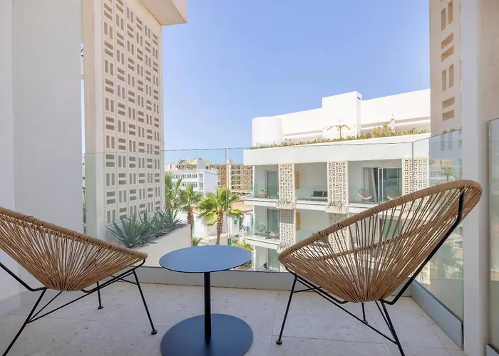 Hm Ayron Park - Adults Only Hotel Playa de Palma 