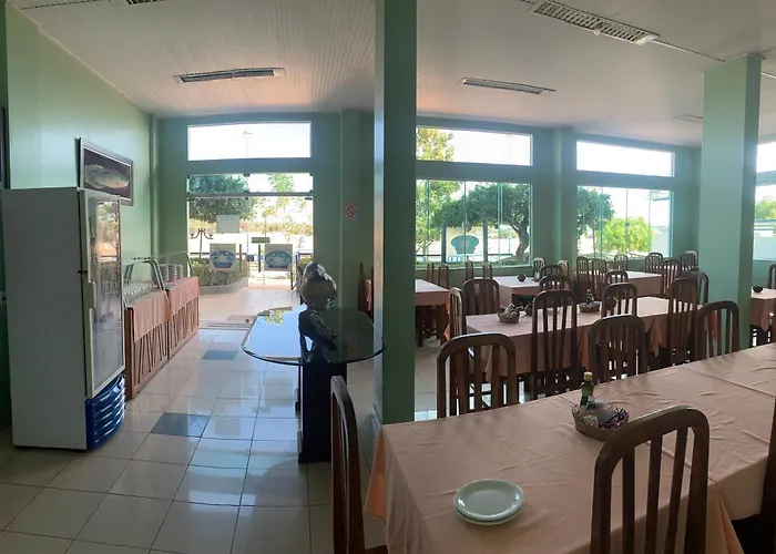 Hotel Mirante Da Ilha