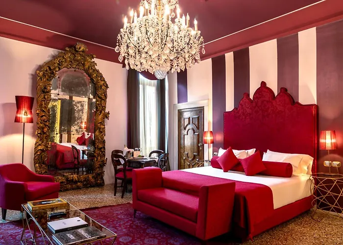 Excess Venice Boutique Hotel & Private Spa - Adults Only