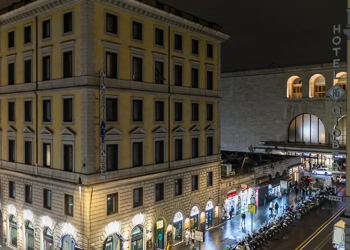 Hotel Max Roma