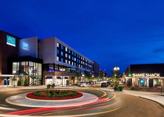 Ac Hotel By Marriott Cleveland Beachwood