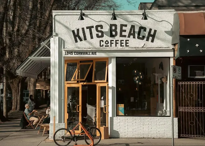 Small Private Studio At Kitsilano Beach