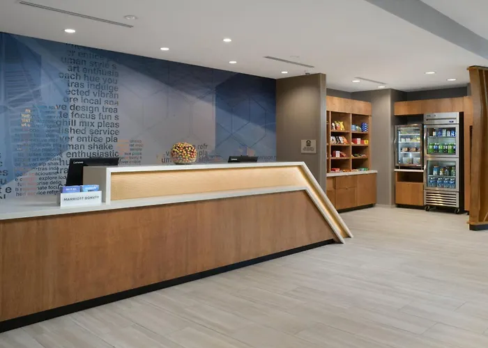 Springhill Suites By Marriott Texas City