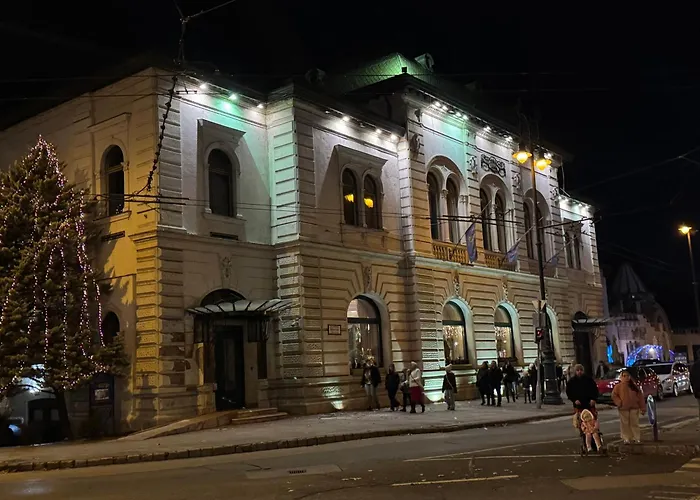 Hotel Veritas Budapest