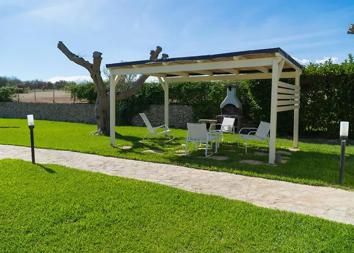 Masseria Un Posto Al Sole Otranto