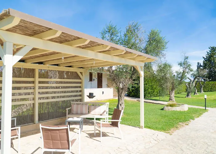 Masseria Un Posto Al Sole Otranto