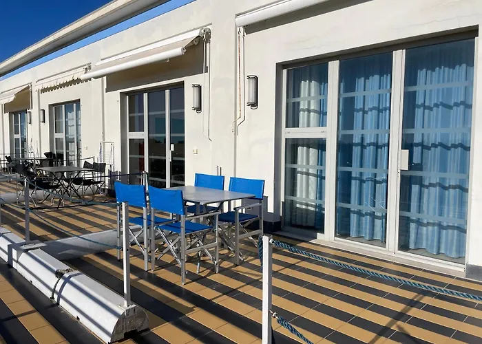 Solidago Residence Tirrenia