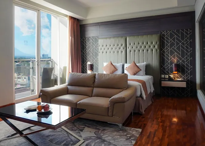 Crystal Lotus Hotel Yogyakarta