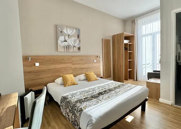 Hotel Helvetique Nice