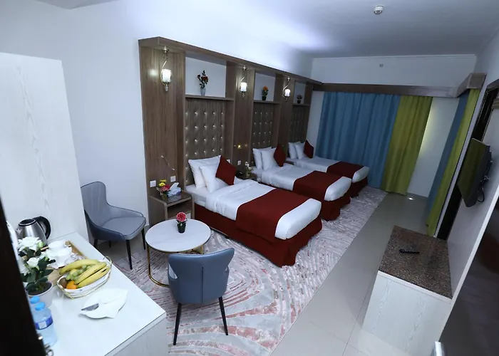 Naif Fort Hotel