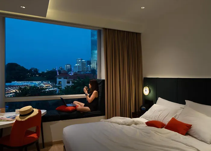 Park Regis By Prince Singapur