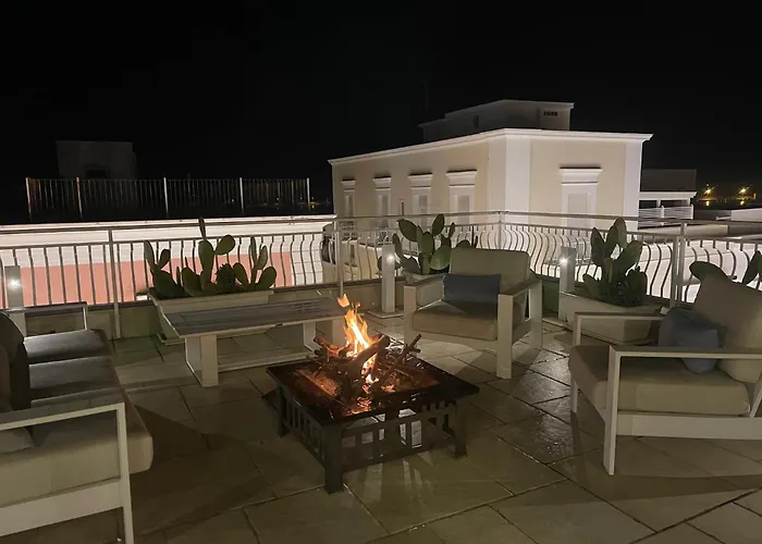 Bed and Breakfast Casa Manfredi Manfredonia