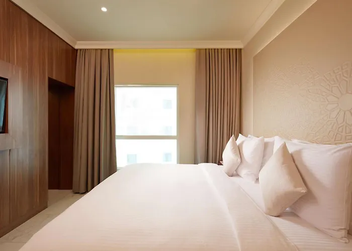 Tilal Jabal Al Kabah Hotel Mekka