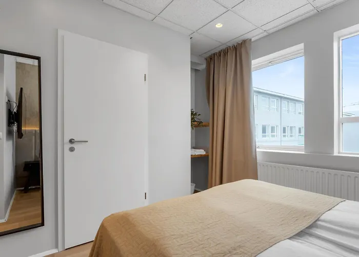 Alva Hotel Brautarholt