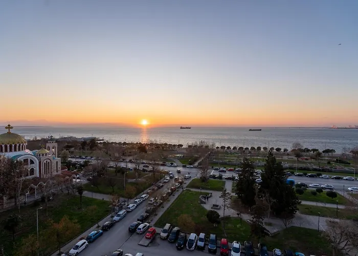 Queen Olga Hotel Thessalonique