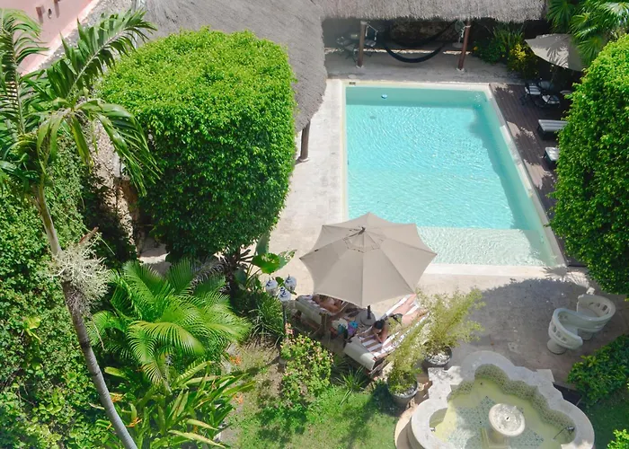 Casa Lucia Hotel Boutique Merida