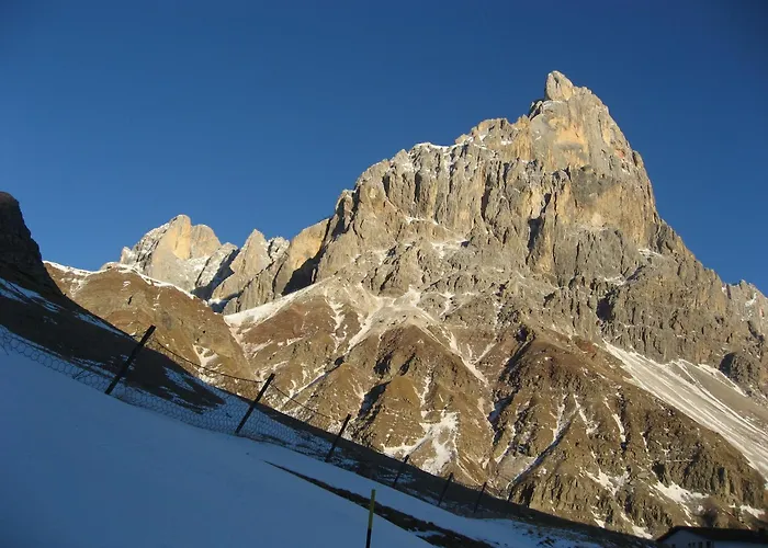 Chalet Nel Doch Canal San Bovo