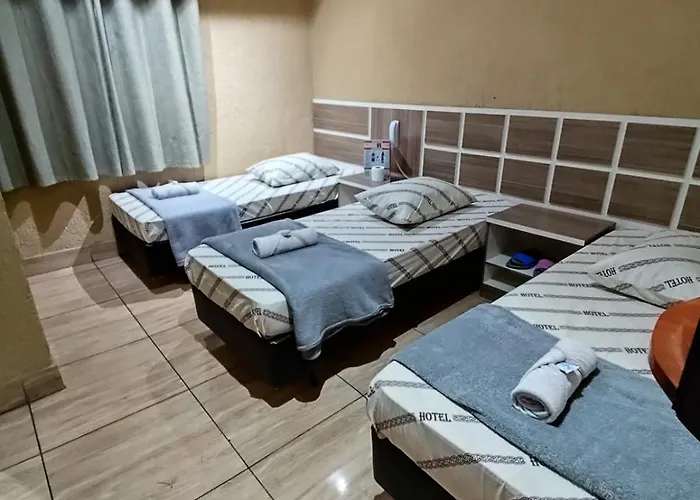 Hotel Itaquera Inn