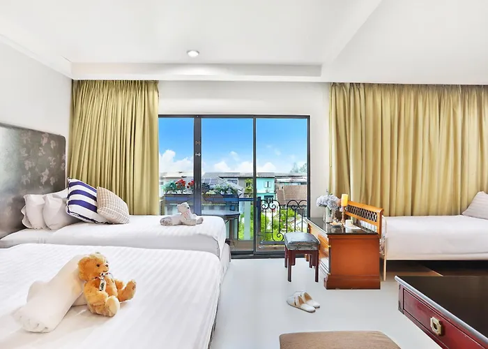 Diamond City Hotel Sha Certified Bangkok