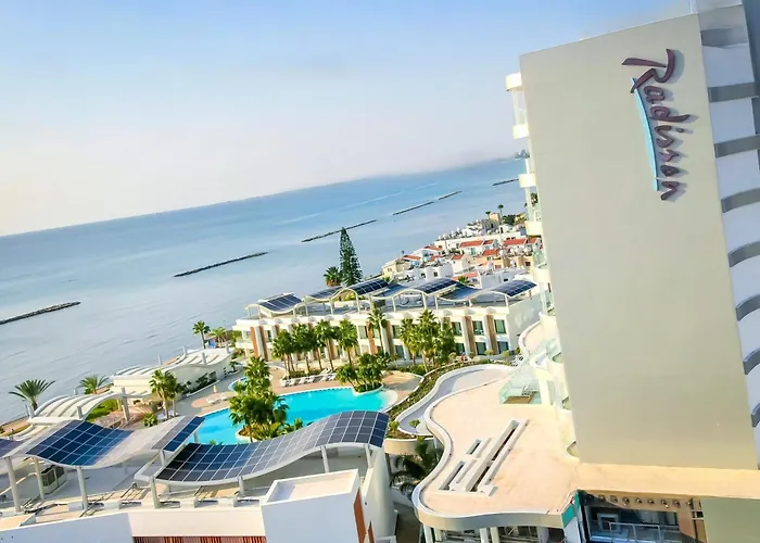 Radisson Beach Resort Larnaka