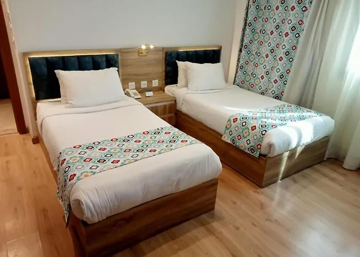 Golden Park Hotel Cairo, Heliopolis