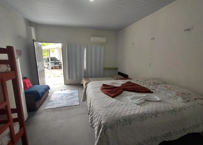 Pousada Chacara Cururu