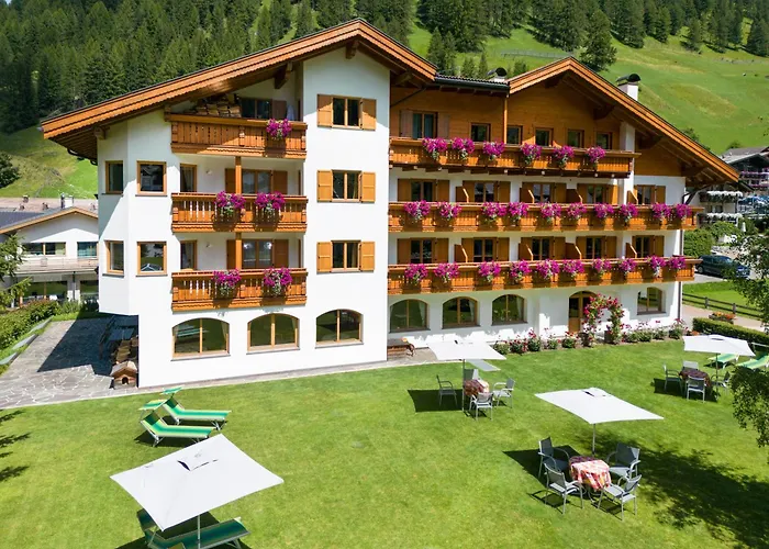 Hotel Jagdhof Selva di Val Gardena