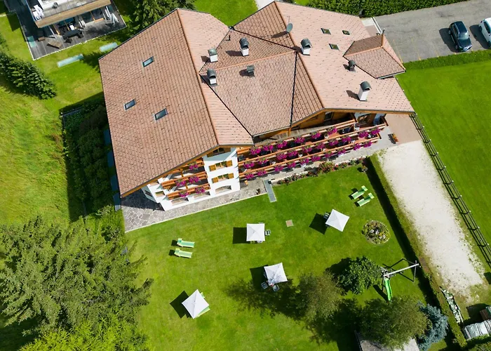 Hotel Jagdhof Selva di Val Gardena