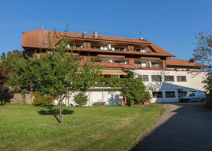 Hotel Restaurant Vinothek LAMM Bad Herrenalb