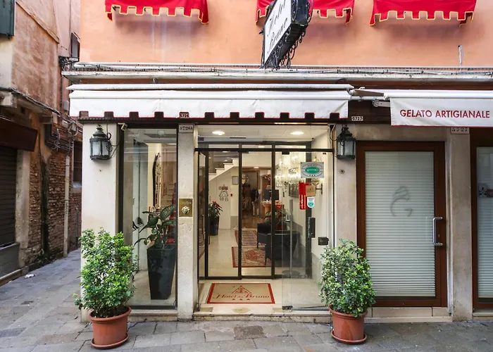 Hotel Da Bruno Venedig