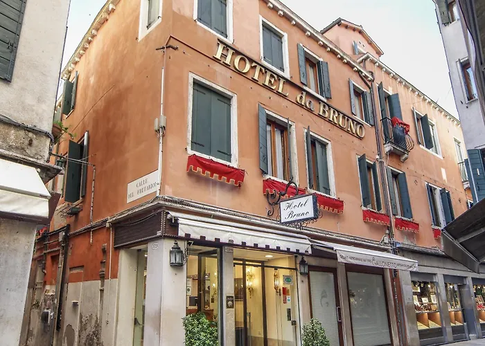 Hotel Da Bruno Venedig