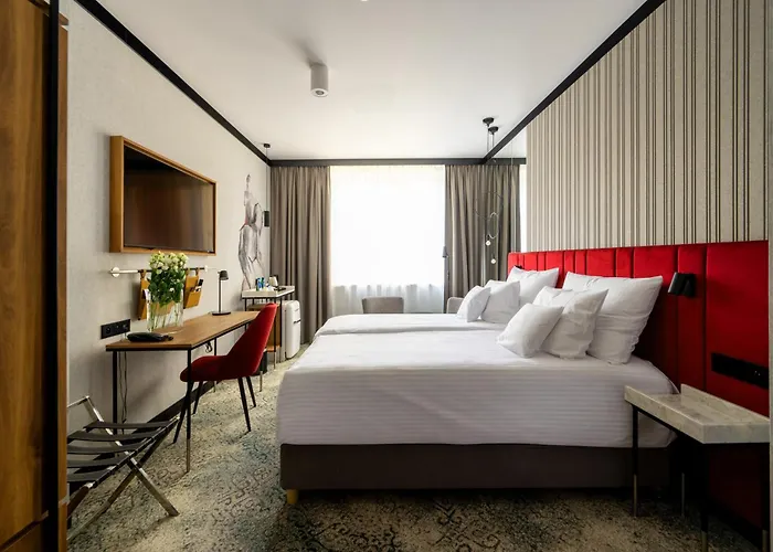 Hotel Kossak Cracovie