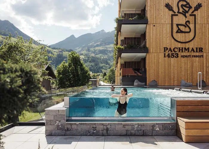 Pachmair 1453 Apart Resort