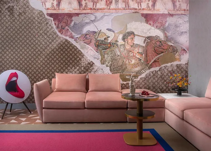 Hotel NH Collection Roma Vittorio Veneto