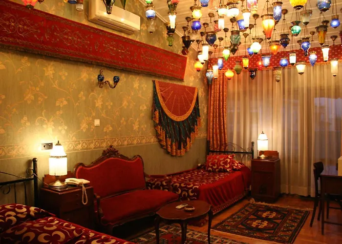 Kybele Hotel Estambul