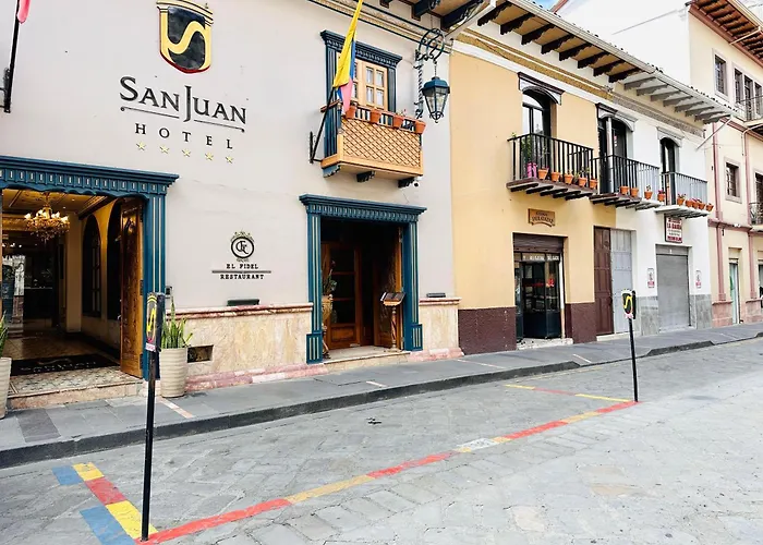 San Juan Hotel Cuenca