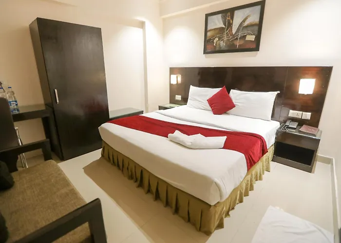 Anr Hotels Lucknow