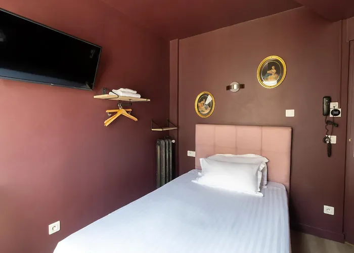 Hôtel Maât Etoile