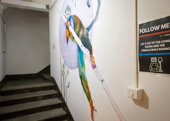 Hostel Il Nosadillo - Bologne
