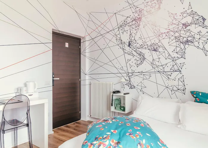 Sk Active Hotel - Ex Garni Hotello Riva del Garda