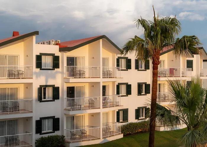 Pierre&Vacances Resort Menorca Cala Blanes Cala'N Blanes 