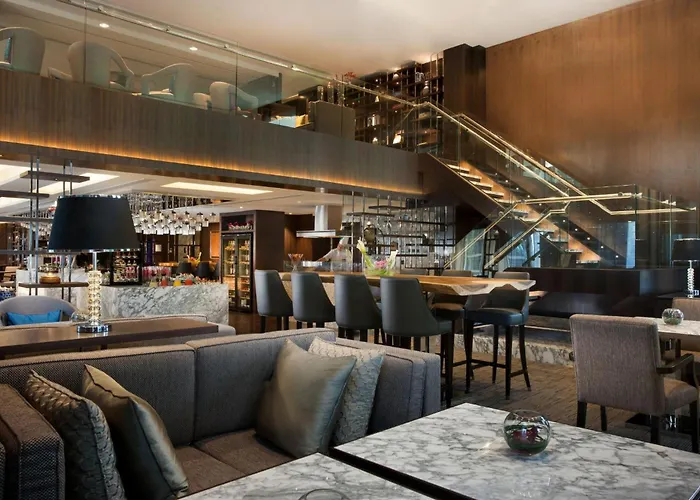 Intercontinental Kuala Lumpur By Ihg Hotel