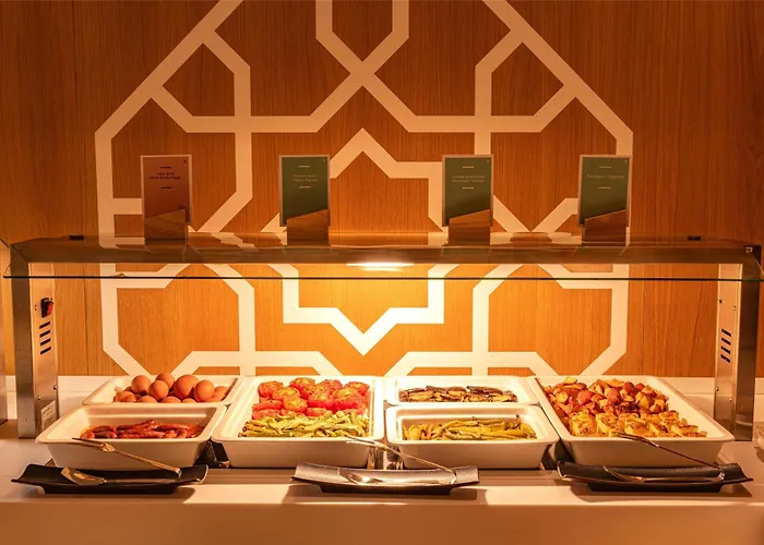 Barcelo Fes Medina Hotel